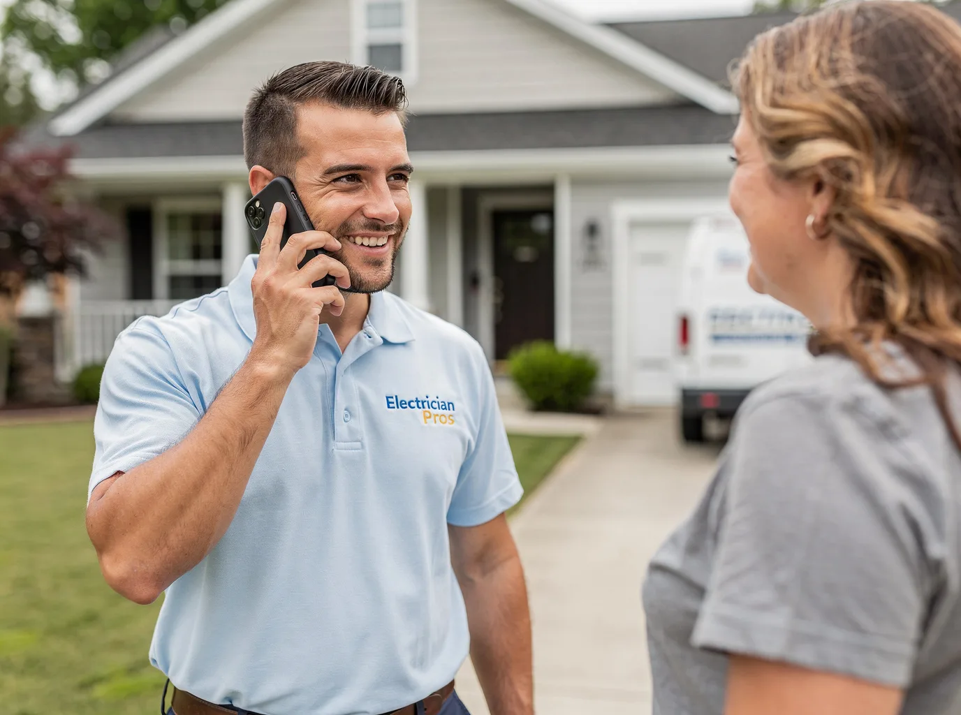 Electrician Gregory, AR FAQs